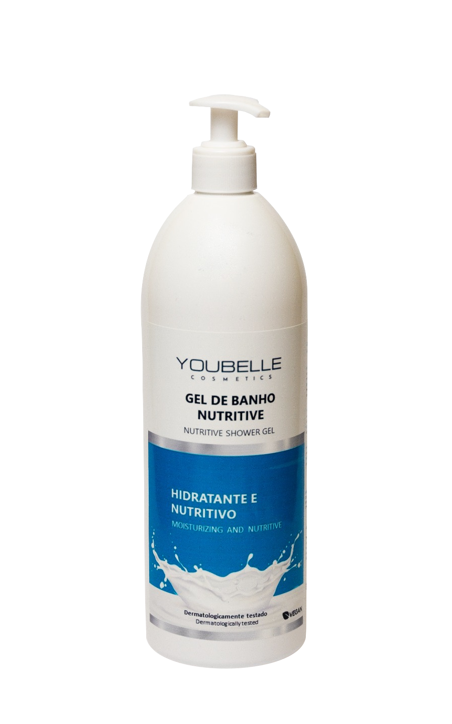 Gel de Banho Nutritive 1L